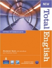 کتاب آموزشی نیو توتال انگلیش New Total English upper-inter