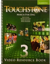 کتاب فیلم تاچ استون 3 Touchstone 3 Video Resource Book