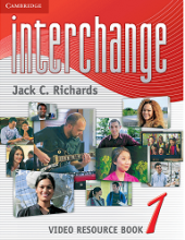 کتاب Interchange 4th 1 video Resource Book