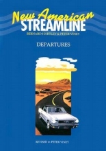 کتاب نیو امریکن استریم لاین دیپارچرز (New American Streamline Departures (SB+WB+CD