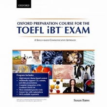 Oxford Preparation Course for the TOEFL iBT Exam