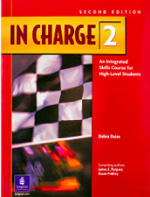 کتاب In Charge 2nd 2 Student Book