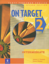 کتاب زبان آن تارگت (On Target 2 (SB+WB+CD