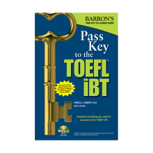 Pass Key to the TOEFL iBT 9th+CD