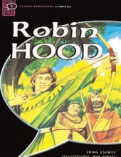Starter Readers:Robin Hood