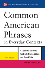 Common American Phrases in Everyday Contexts 3rd Edition