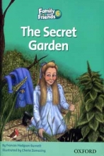 Family and Friends 6:The Secret Garden