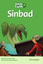 کتاب داستان انگلیسی فمیلی اند فرندز سندباد Family and Friends Readers 3 Sinbad
