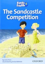 Family and Friends 1: The Sandcastle Competition