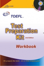 TOEFL Test Preparation Kit ETS with CD