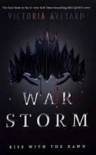 War Storm - Red Queen 4