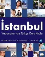 کتاب آموزشی ترکی استانبولی ایستانبول یابانجیلار ایچین تورکچه istanbul yabancılar için türkçe ders kitabı A2