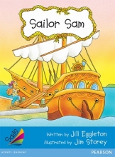 Early Readers 3: Sailor Sam