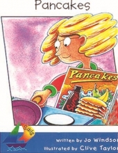 Early Readers 3: Pancakes