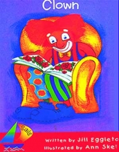 Early Readers 1: Clown