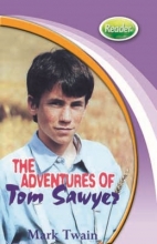 کتاب داستان های انگلیسی هیپ هیپ هوری ماجراجویی های تام سایر Hip Hip Hooray Readers-The Adventures of Tom Sawyer