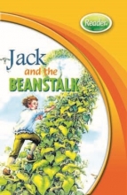 کتاب داستان انگلیسی هیپ هیپ هوری جک و لوبیای سحر آمیزHip Hip Hooray 3 Readers Book Jack and the Beanstalk