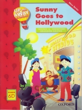 Up and Away in English Reader 6D: Sunny Goes to Hollywood