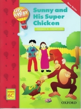 Up and Away in English Reader 6C: Sunny and His Super Chicken