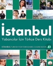 آموزشی ترکی استانبولی istanbul yabancılar için türkçe ders kitabı B1