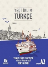 پ آموزشی ترکی استانبولی Yedi Iklim A2 (S.B+W.B)+CD