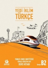 آموزشی ترکی استانبولی Yedi Iklim B2 (S.B+W.B)+CD