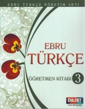 Ebru Türkçe Ders Kitabı 3 by Tuncay Öztürk