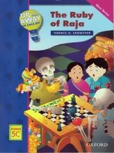 Up and Away in English Reader 5C: The Ruby of Raja