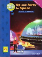 Up and Away in English Reader 5B: Up and Away in Space