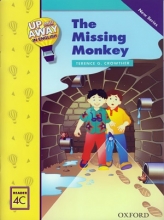 Up and Away in English Reader 4C: The Missing Monkey