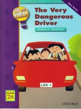 Up and Away in English Reader 2A: The Very Dangerous Driver