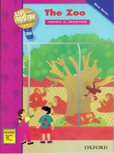 Up and Away in English Reader 1C: The Zoo