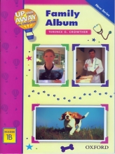 Up and Away in English Reader 1B: Family Album