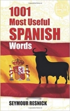 کتاب کتاب 1001Most Useful Spanish Words