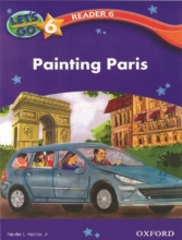 let’s go 6 readers 6: Painting Paris?