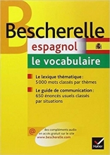 Bescherelle Espagnol - Le Vocabulaire