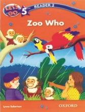 let’s go 5 readers 2: Zoo Who