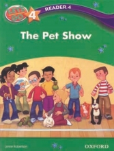 let’s go 4 readers 4: The Pet Show