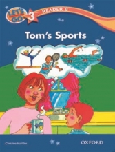 let’s go 3 readers 8: Tom’s Sports