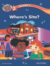 let’s go 3 readers 2: Where’s Sita