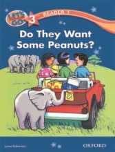 let’s go 3 readers 1: Do They Want Some Peanuts