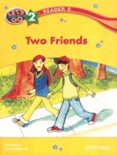 let’s go 2 readers 8: Two Friends