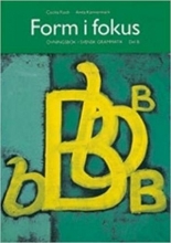 کتاب فروم آی فوکوس Form I Fokus: Ovningsbok I Svensk Grammatik Del B
