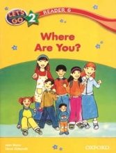 let’s go 2 readers 6: Where Are You