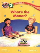 let’s go 2 readers 5: What’s the Matter