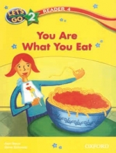 let’s go 2 readers 4: You Are What You Eat
