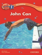 let’s go 1 readers 6: John Can