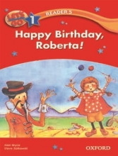 let’s go 1 readers 5: Happy Birthday Roberta