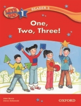 let’s go 1 readers 3: One, Two, Three