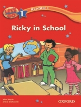 let’s go 1 readers 1: Ricky in School